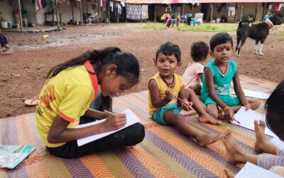 Goa Slum Outreach Project – India