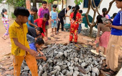 Siem Reap Greenway School – Cambodia