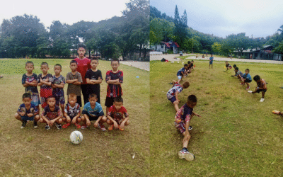 Luang Prabang Sport Academy – Laos
