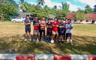 Luang Prabang Sport Academy – Laos