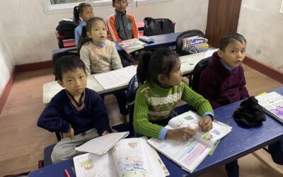 Kathmandu Kindergarten / Primary School – Nepal