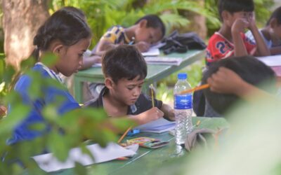 Siem Reap Greenway School – Cambodia