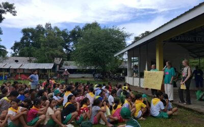 Palawan Eco-bricks Project – Philippines